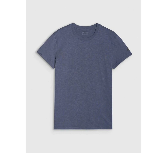 Pánske hladké tričko 4F 4FRSS25TTSHM3041-32S