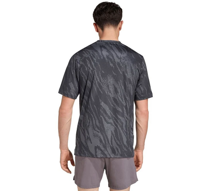 Pánské tričko Cool  grey pánské model 22096925 - ADIDAS