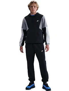 Pánska tepláková súprava Nike Sportswear Club, čierna, HV1165 010