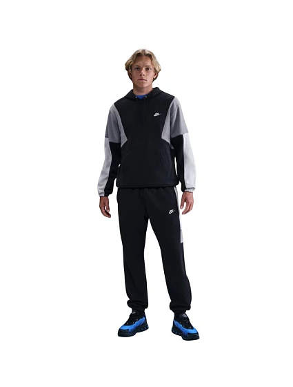 Pánska tepláková súprava Nike Sportswear Club, čierna, HV1165 010
