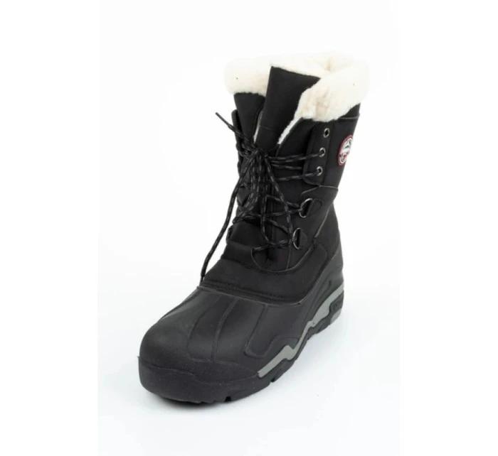 Pánské boty M model 17119239 BLACK - Geographical Norway