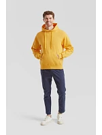 Fruit of the Loom Classic Hooded Sweat Mikina s kapucňou 16.2208 light graphite Fruit of the Loom Classic Hooded Sweat Mikina s kapucňou 16.2208 light graphite