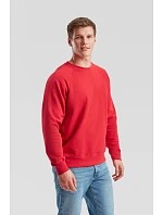 Classic Raglan Sweat mikina vintage heather red model 22537352 - Fruit of the Loom Classic Raglan Sweat mikina vintage heather red model 22537352 - Fruit of the Loom