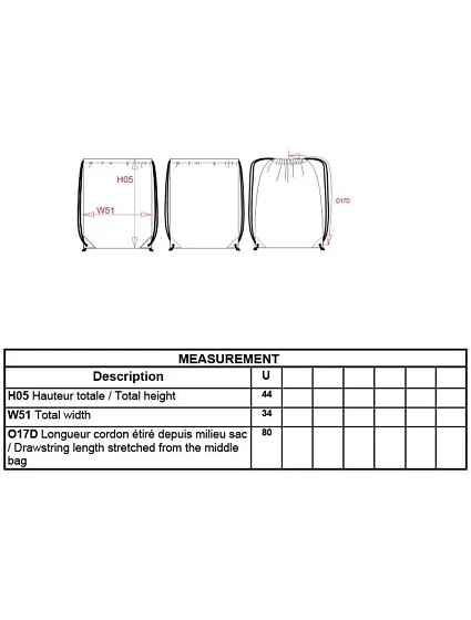 KI Vak na záda 19. green model 22410720 - Kimood KI Vak na záda 19. green model 22410720 - Kimood