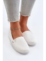 Dámské tenisky SlipOn bílé model 21654004 - EVENTO