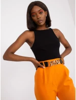 DHJ kalhoty SP model 17251544 jasně oranžová - FPrice DHJ kalhoty SP model 17251544 jasně oranžová - FPrice
