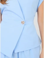 Komplet IT KMPL model 21954282 jasny niebieski - FPrice Komplet IT KMPL model 21954282 jasny niebieski - FPrice