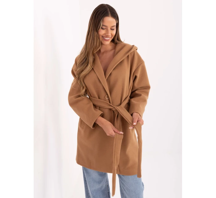 Kabát IT CZ A9587.00 camel