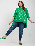 Šaty RV SK 7726.56P zelená