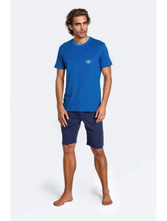 Pyžamo  Námořnická modrá  model 17584479 - Henderson