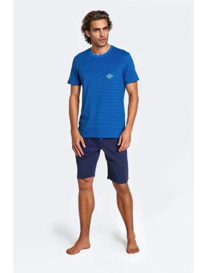 Pyžamo  Námořnická modrá  model 17584479 - Henderson