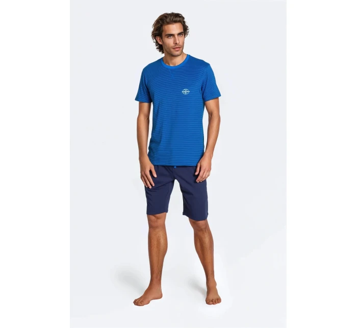 Pyžamo  Námořnická modrá  model 17584479 - Henderson