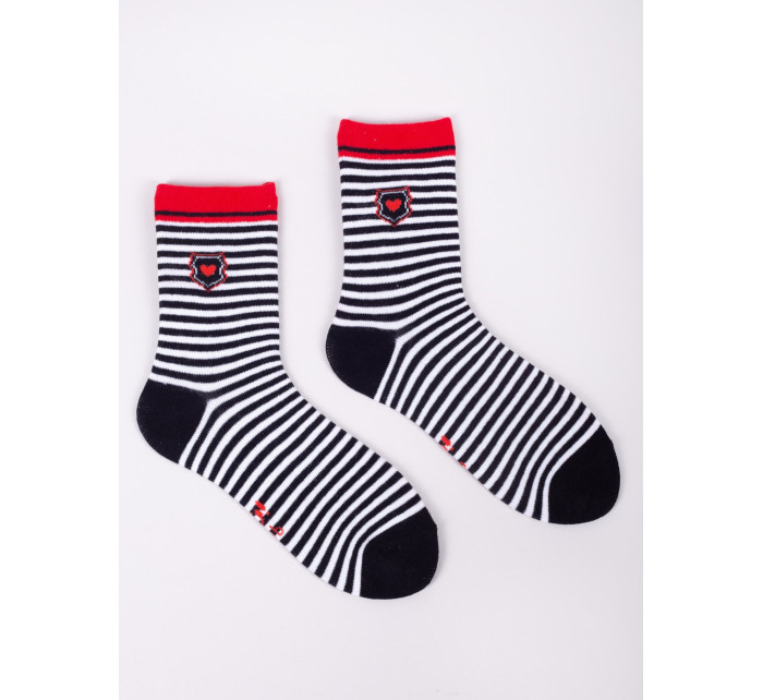 Yoclub 6Pack Ponožky SKA-0006G-AA00-007 Viacfarebné