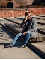 Pánska obuv Vuch Legacy Men Black Pánska obuv Vuch Legacy Men Black