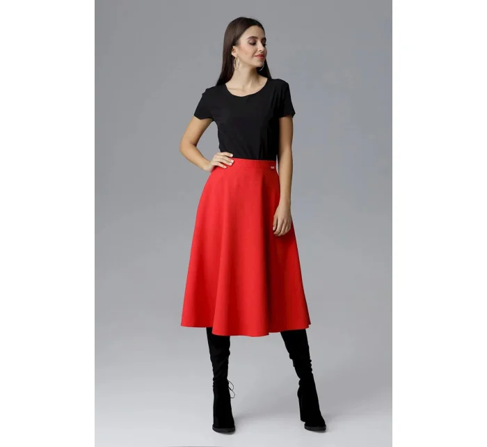 Dámska sukňa M628 - Figl