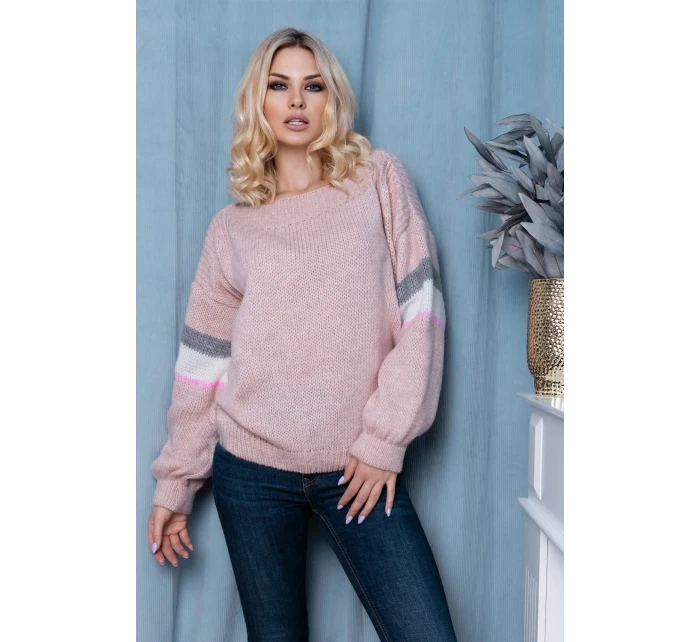 Sveter model 163200 PeeKaBoo