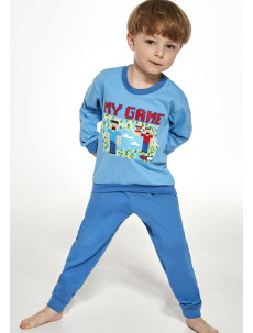 Chlapčenské pyžamo Cornette 477/147