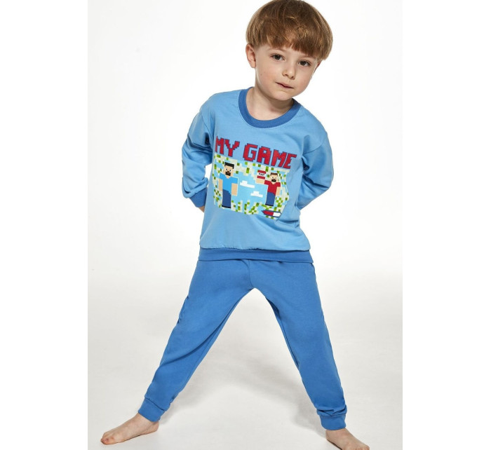 Chlapčenské pyžamo Cornette 477/147