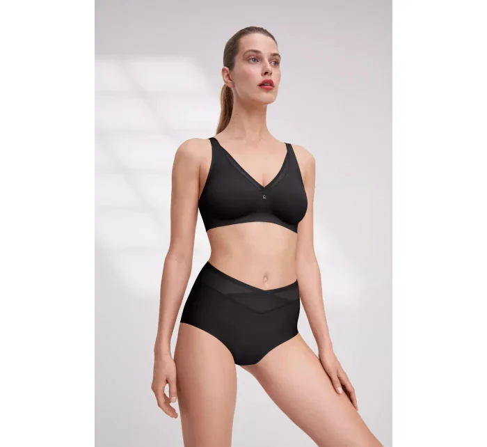 Nohavičky True Shape Sensation Maxi čierne - TRIUMPH