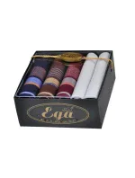 Pánské kapesníky model 20606609 A'5 - EGA