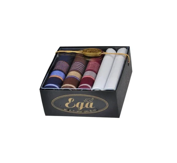 Pánské kapesníky model 20606609 A'5 - EGA