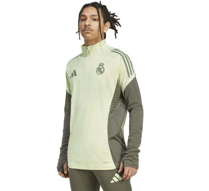 Mikina Real Madrid Training Top M model 21175110 pánské - ADIDAS