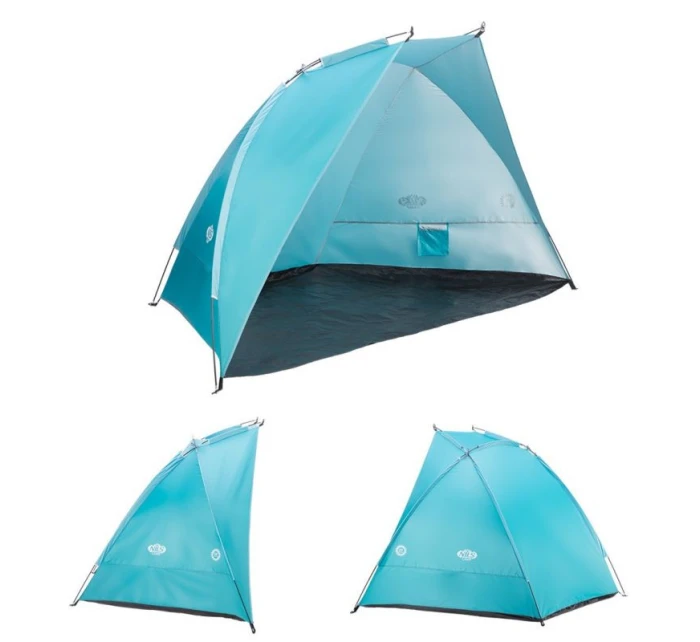 NILS  tyrkysový plážový stan cm model 21332459 - Nils Extreme