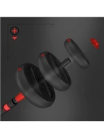 HMS SGN130 Sada závaží 6v1 (činka, činky a kettlebell) 30 kg