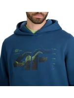 Mikina 4F M 4FWAW25TSWSM1904 46S pánska Mikina 4F M 4FWAW25TSWSM1904 46S pánska