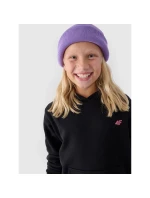 Dívčí mikina s kapucí Junior model 21432421 - 4F