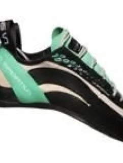 Dámska obuv Miura - white/jade green