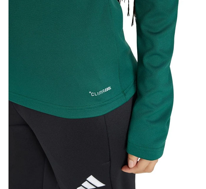 Dámská mikina Entrada 26 Training Top green model 22055097 - ADIDAS
