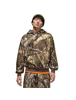 Pánská mikina Brooklyn Fleece Hoodie Medium Olive model 22072402 - AIR Jordan