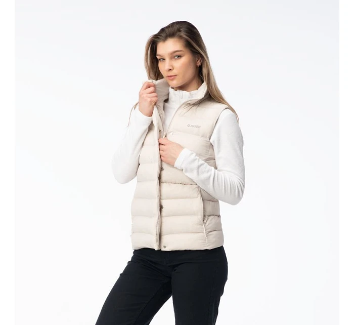 Dámská prošívaná vesta LADY model 22073409 VEST