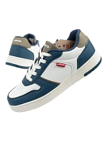 Dětské sportovní boty Levi's Se white pohodlné módní model 22073549 - Levis