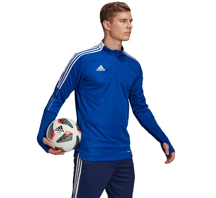 Pánsky tréningový top Tiro 21 M GH7302 - Adidas