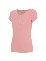 Dámske tričko W H4L22-TSD353 56S - 4F Dámske tričko W H4L22-TSD353 56S - 4F