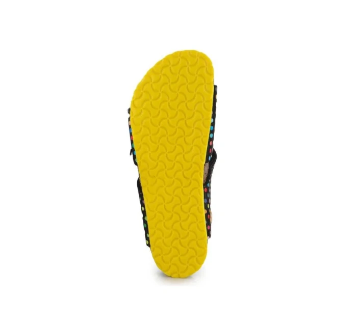 Colorado Logo Dots Black Jr sandály model 18431022 - Birkenstock