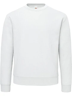 Sweat Mikina "" white model 22447703 - Fruit of the Loom