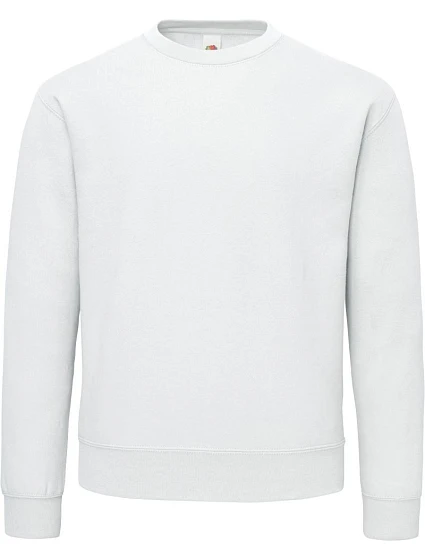Sweat Mikina "" white model 22447703 - Fruit of the Loom