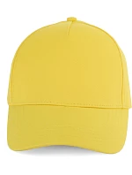 KP 351 5 panelová kšiltovka  yellow model 22461011 - K-up