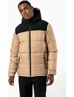 K Prošívaná bunda s kapucí 20. black model 22422923 - Kariban K Prošívaná bunda s kapucí 20. black model 22422923 - Kariban