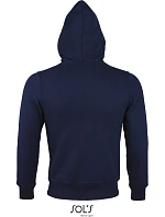 SOL'S Sherpa Unisex mikina s kapucí model 22523982 french navy SOL'S Sherpa Unisex mikina s kapucí model 22523982 french navy