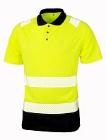 R Bezpečnostní polo 30. fluorescent yellow/black model 22429103 - Result R Bezpečnostní polo 30. fluorescent yellow/black model 22429103 - Result
