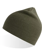 Atlantis Headwear Holly Pletená čiapka „Holly“ 33.0106 olivová Atlantis Headwear Holly Pletená čiapka „Holly“ 33.0106 olivová
