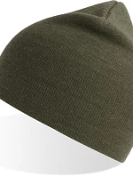 Atlantis Headwear Holly Pletená čiapka „Holly“ 33.0106 olivová