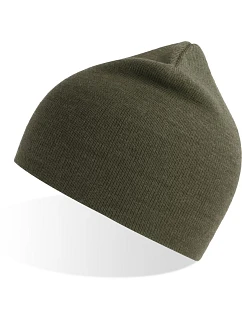 Atlantis Headwear Holly Pletená čiapka „Holly“ 33.0106 olivová