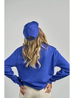 Recy 6 panelová baseballová kšiltovka royal model 22479408 - Atlantis Headwear Recy 6 panelová baseballová kšiltovka royal model 22479408 - Atlantis Headwear
