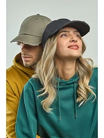 Dad Hat 6 panelová baseballová kšiltovka grey model 22411001 - Atlantis Headwear