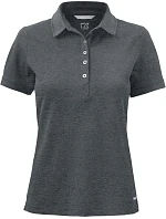 Cutter & Buck Advantage Polo Women Dámské piqué polo model 22458538 anthracite melange